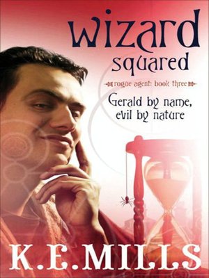 cover image of Wizard Squared